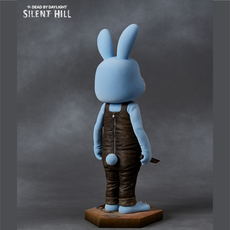 SILENT HILL x Dead by Daylight, Robbie the Rabbit Blue 1/6 Scale Statue